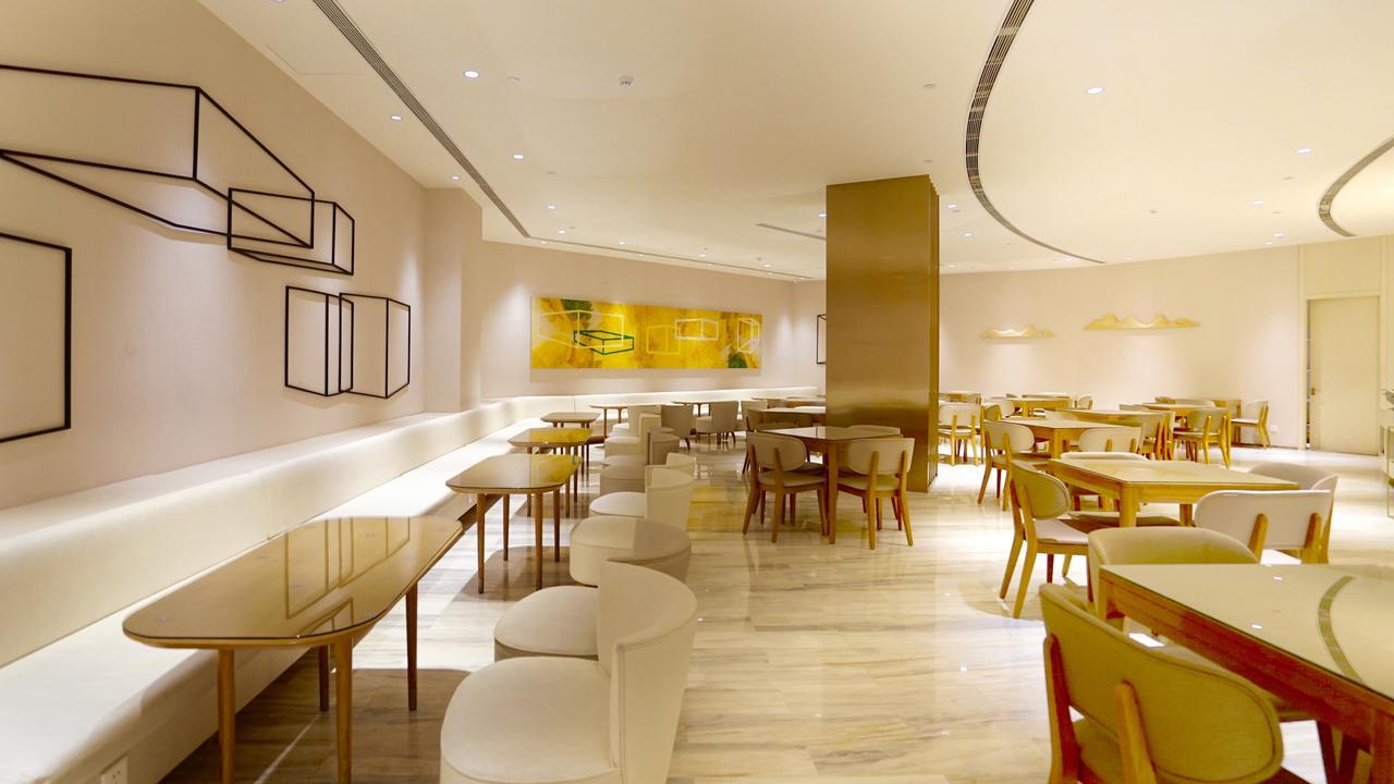 Ji Hotel Shenzhen Shennan Avenue Huaqiang Exterior photo